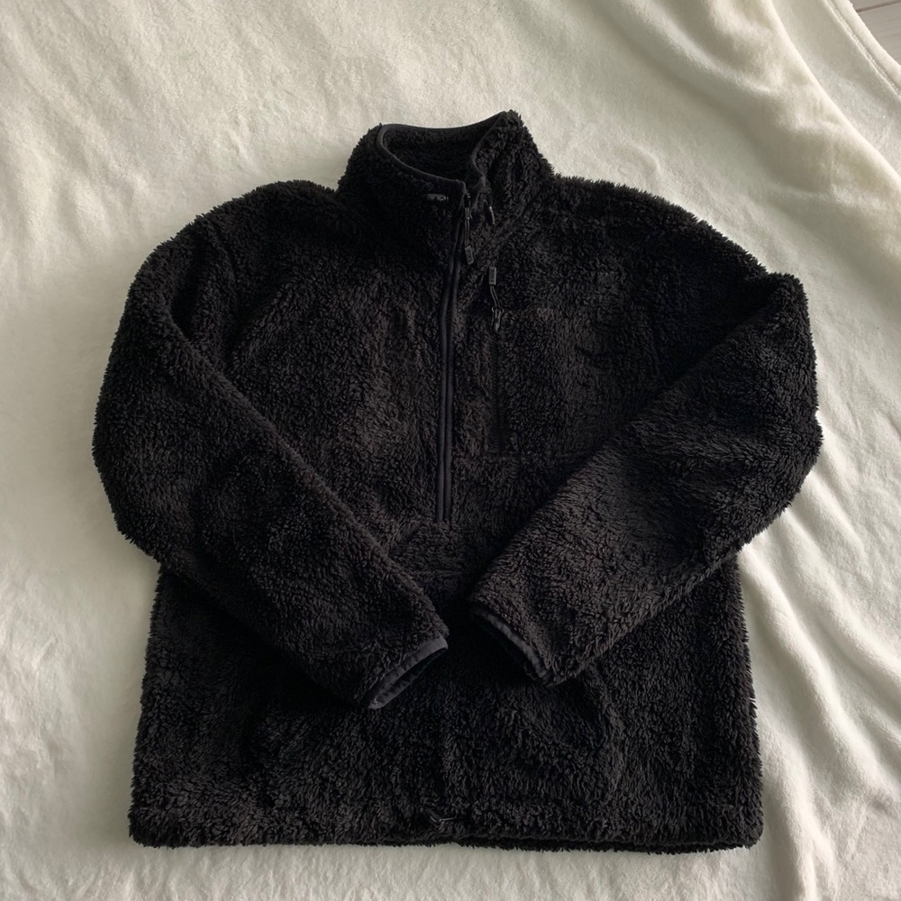 Fluffy Sweater